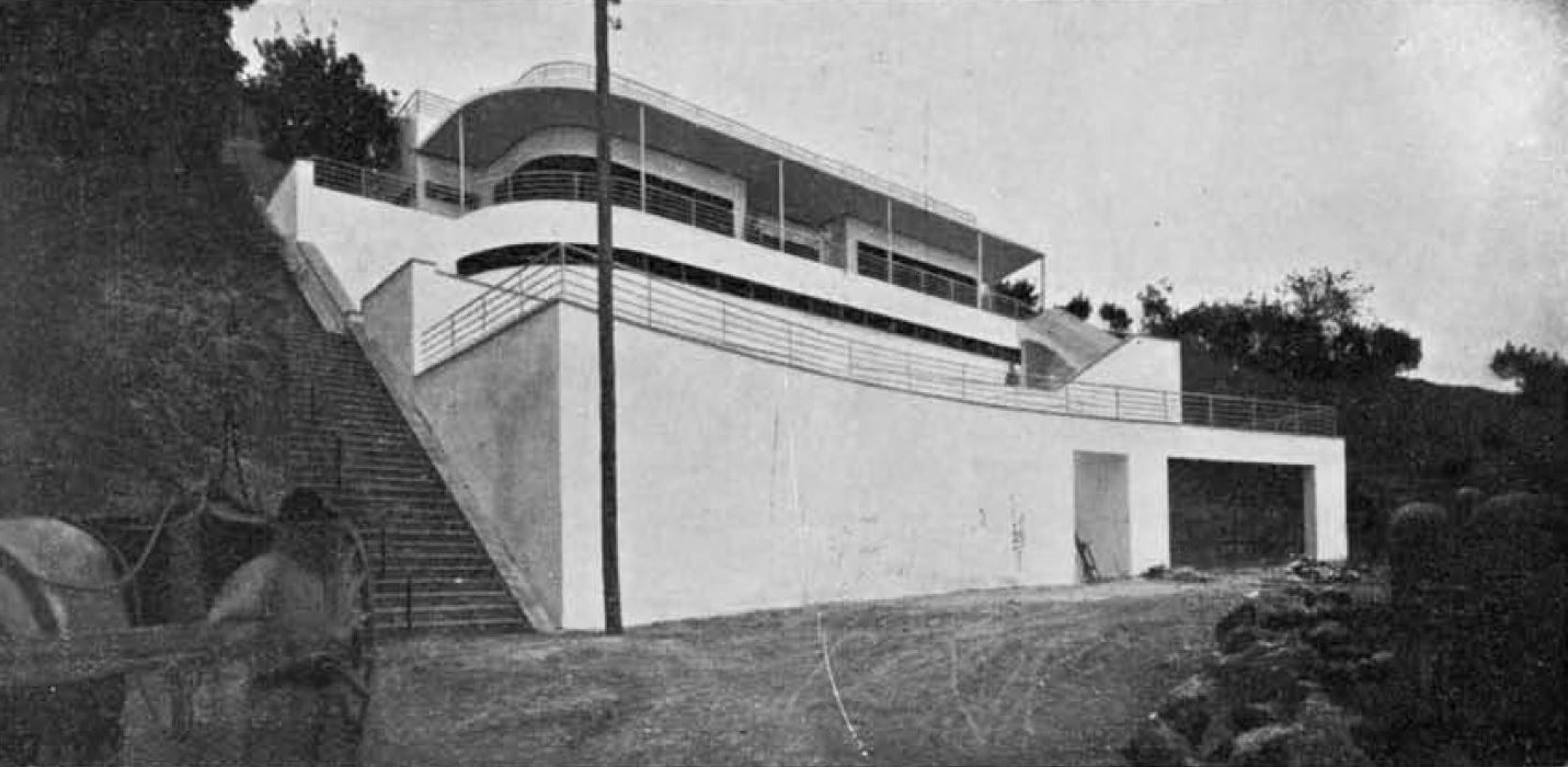 A.C. magazine, Spain 1930s